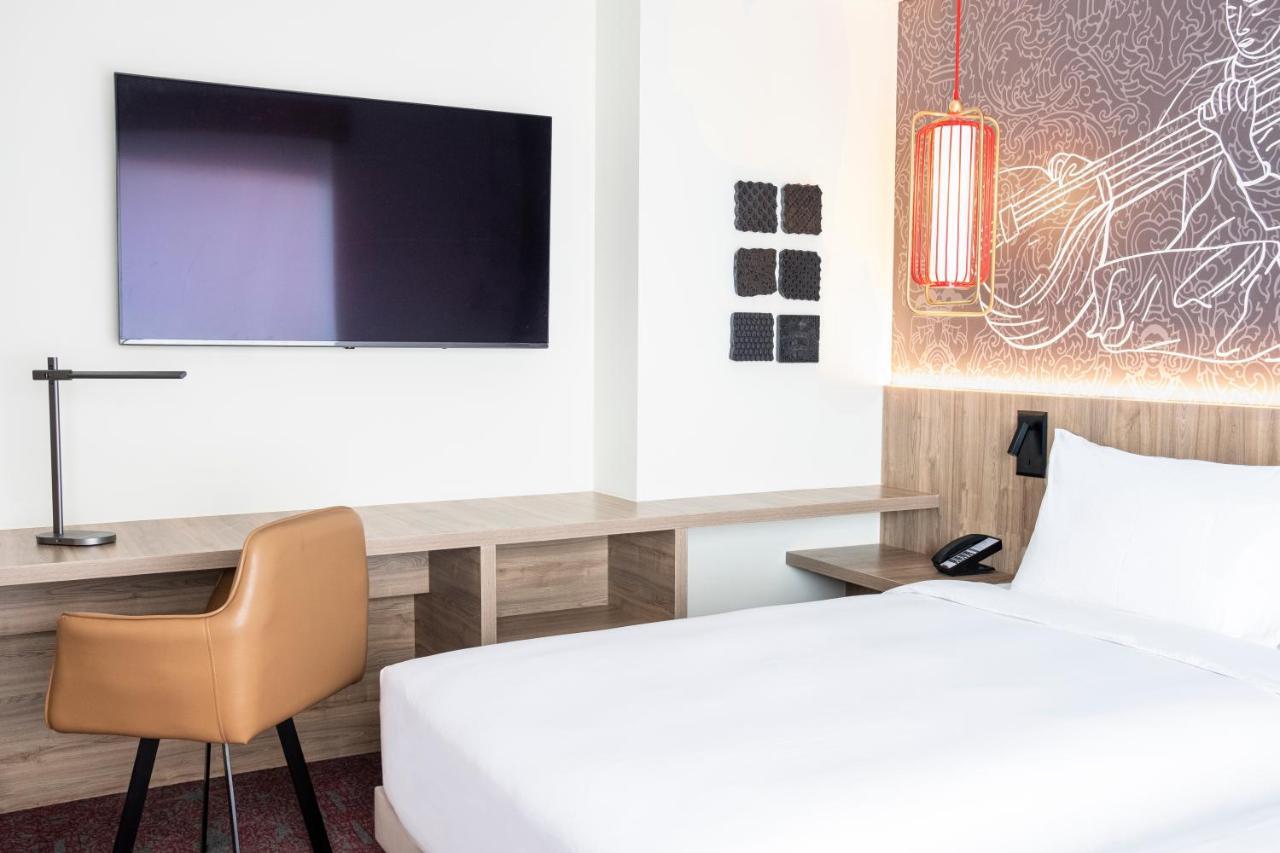 מלון Hyatt Centric Soalteemode קטמנדו מראה חיצוני תמונה