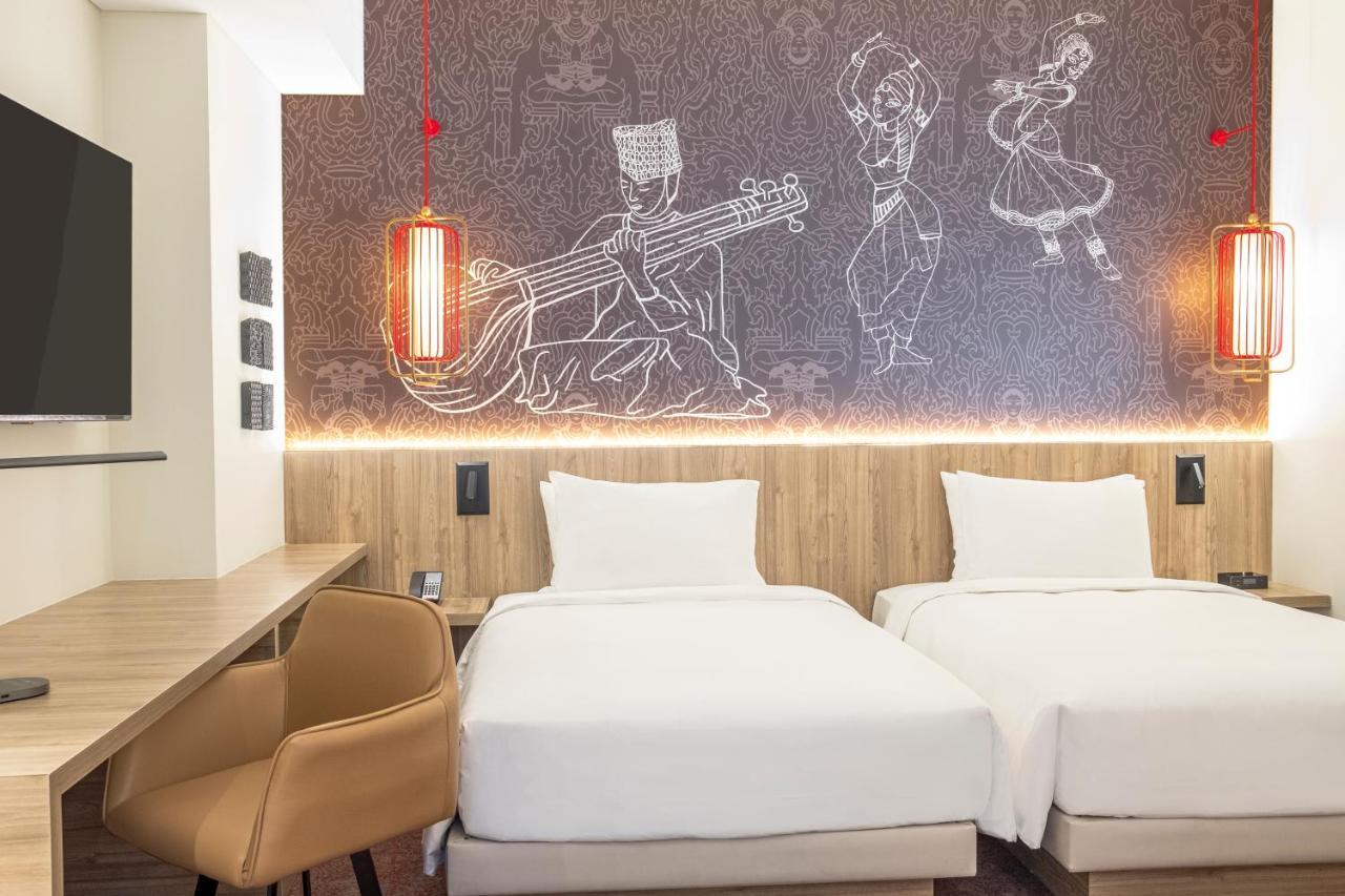 מלון Hyatt Centric Soalteemode קטמנדו מראה חיצוני תמונה