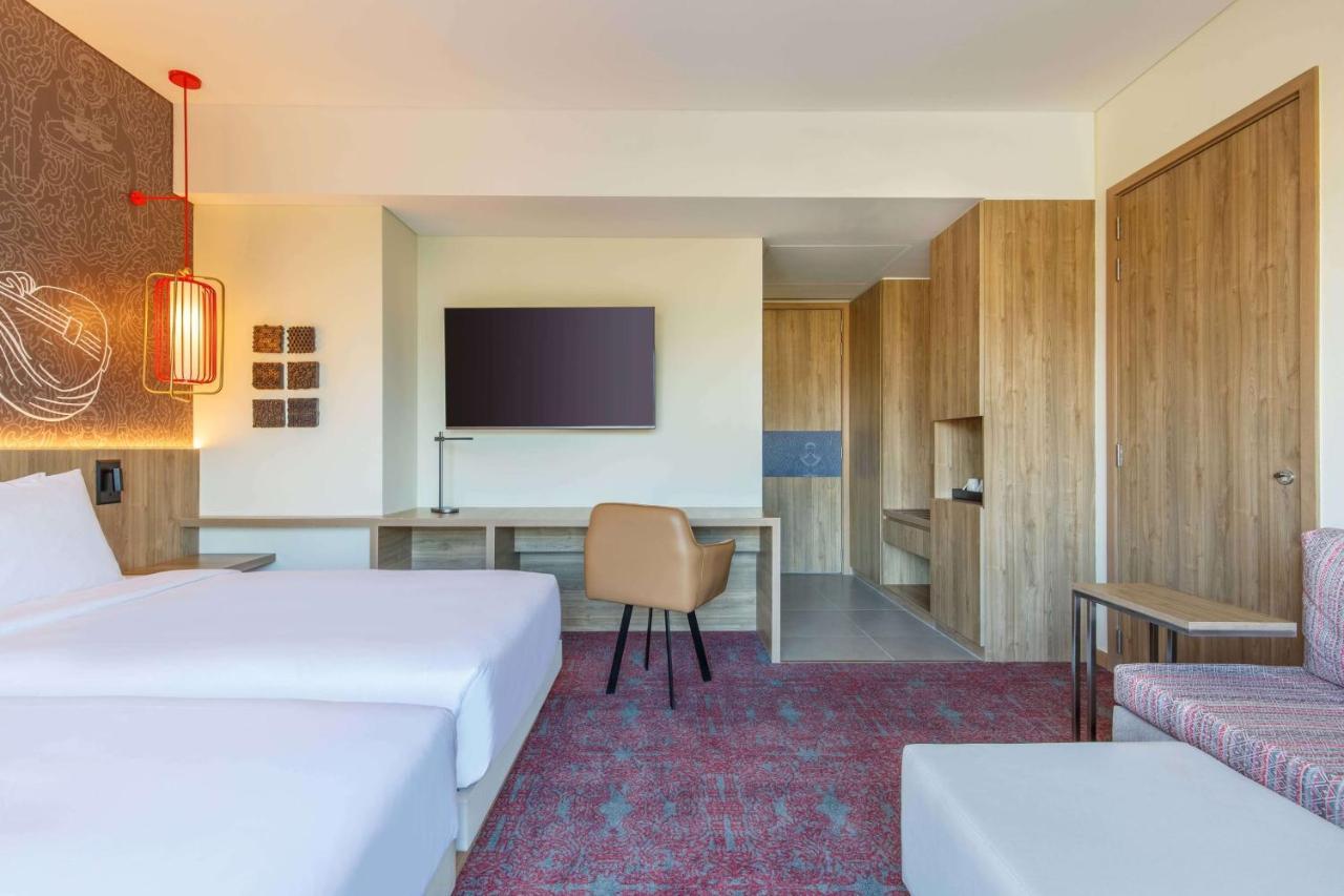 מלון Hyatt Centric Soalteemode קטמנדו מראה חיצוני תמונה