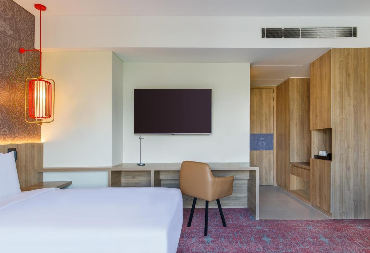 מלון Hyatt Centric Soalteemode קטמנדו מראה חיצוני תמונה