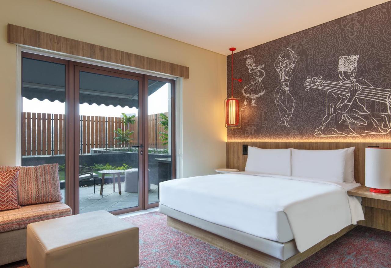 מלון Hyatt Centric Soalteemode קטמנדו מראה חיצוני תמונה