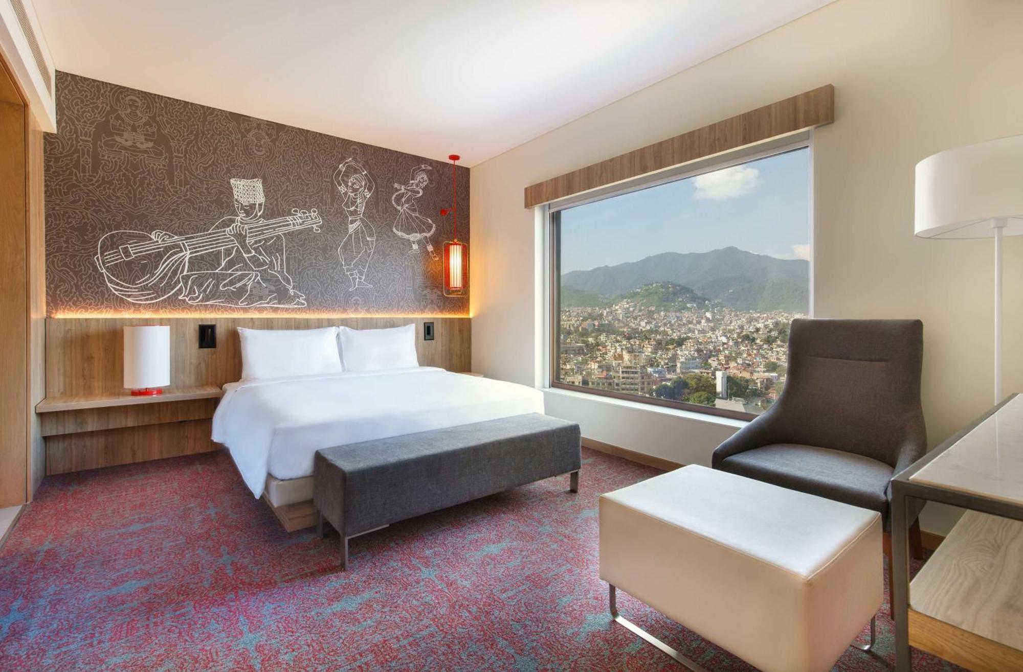 מלון Hyatt Centric Soalteemode קטמנדו מראה חיצוני תמונה