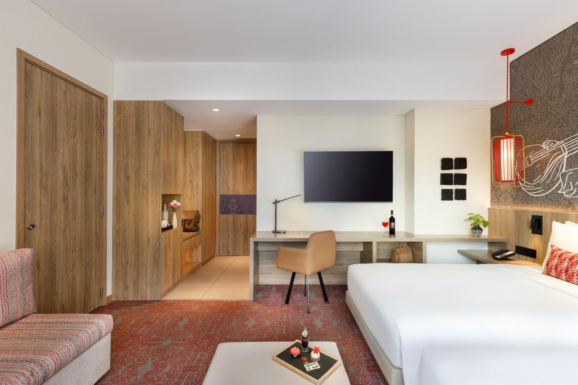 מלון Hyatt Centric Soalteemode קטמנדו מראה חיצוני תמונה