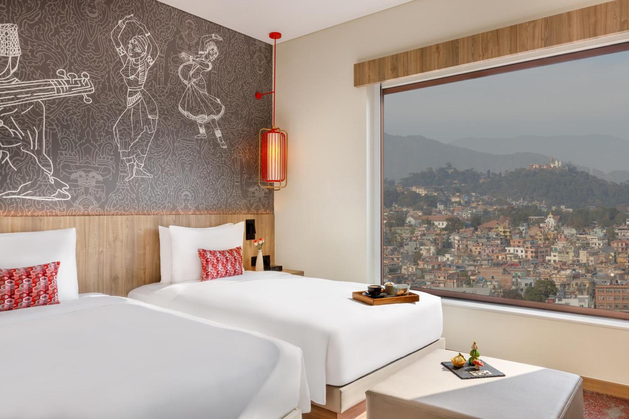 מלון Hyatt Centric Soalteemode קטמנדו מראה חיצוני תמונה