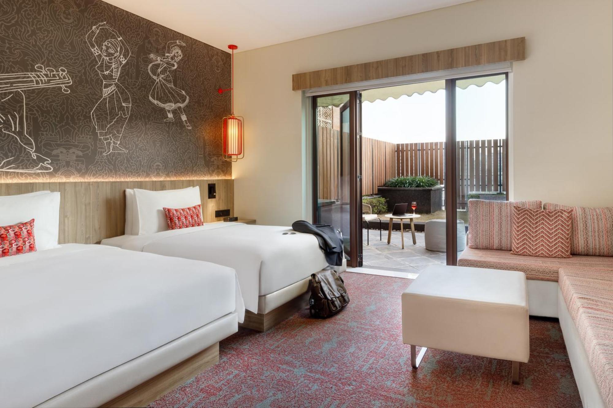 מלון Hyatt Centric Soalteemode קטמנדו מראה חיצוני תמונה