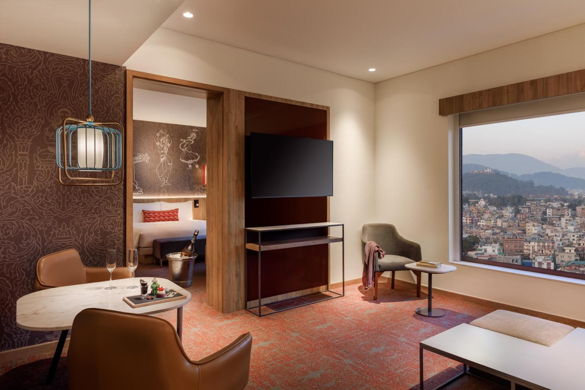 מלון Hyatt Centric Soalteemode קטמנדו מראה חיצוני תמונה